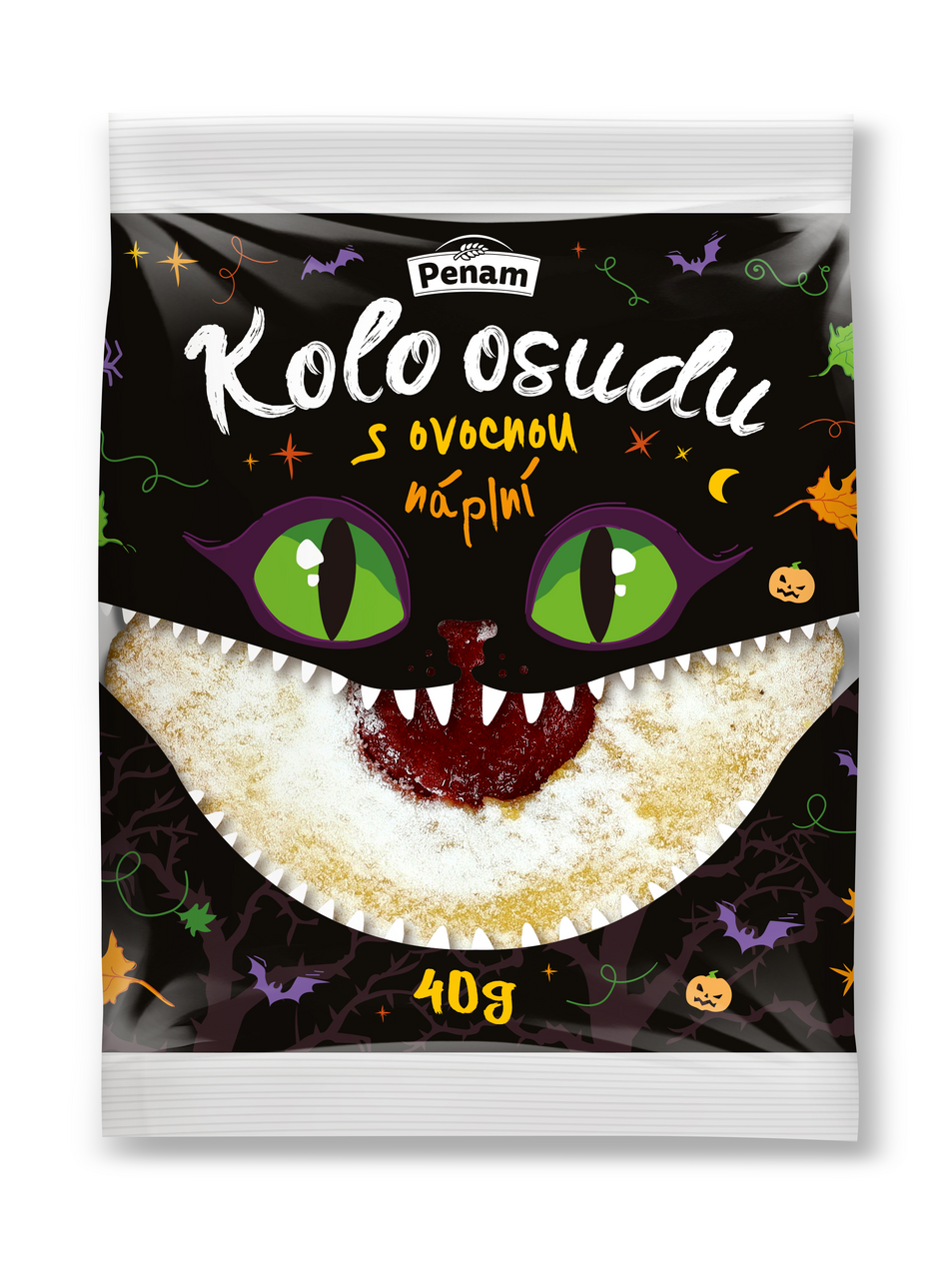 Linecké kolo osudu 40 g