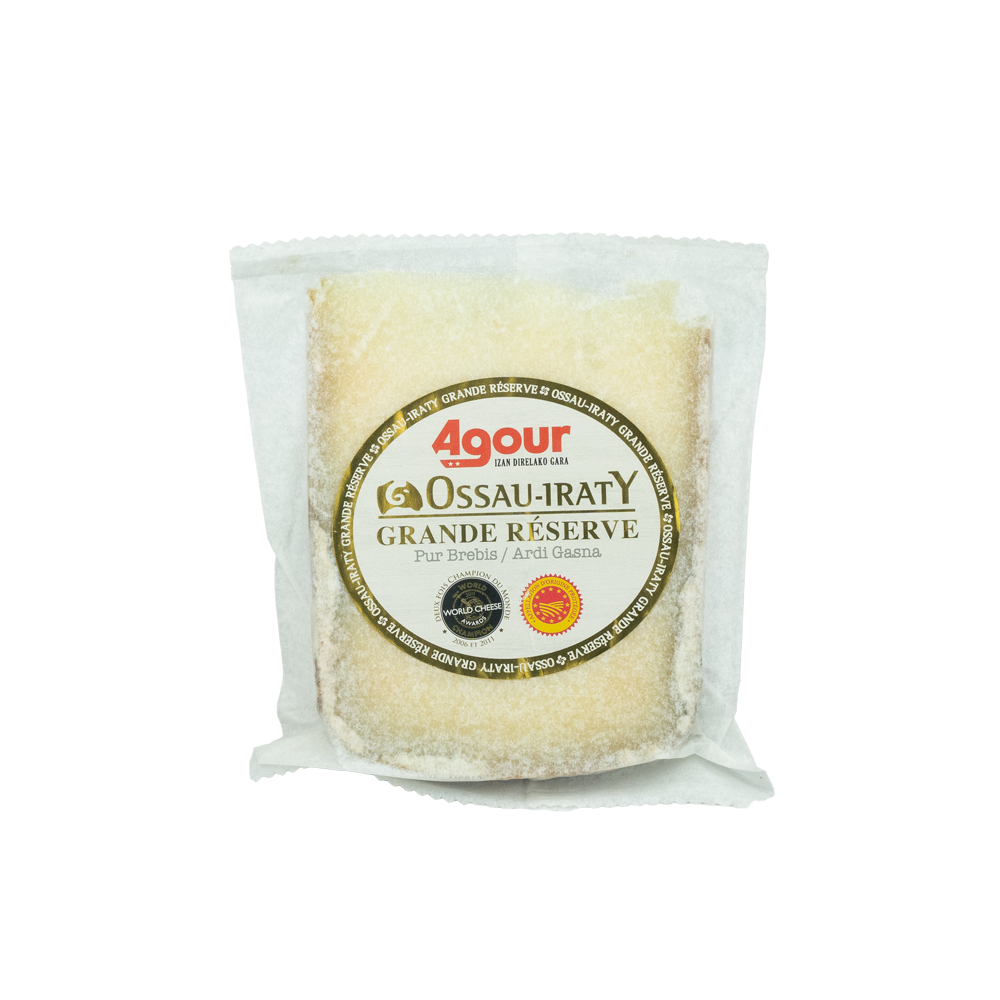 Ossau Iraty Grande Reserva chlaz. 150 g