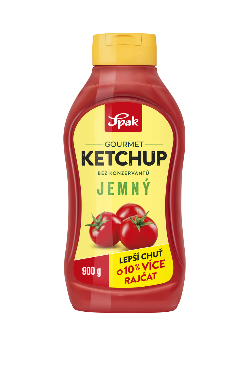 Spak Gourmet Kečup sladký 900 g