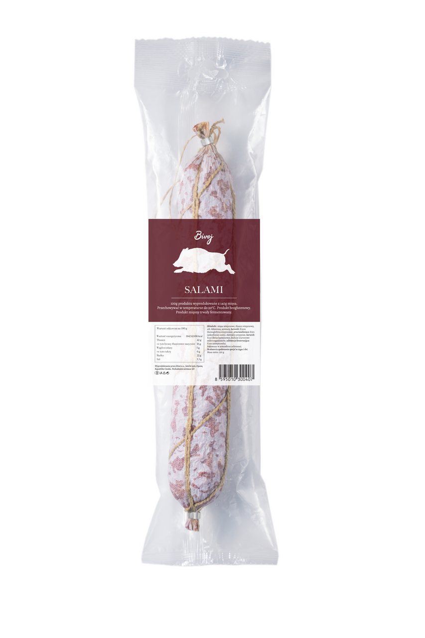 Salami chlaz. 350 g
