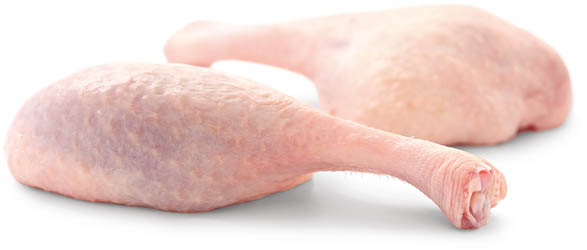 Kachní stehna mraž. 600 g