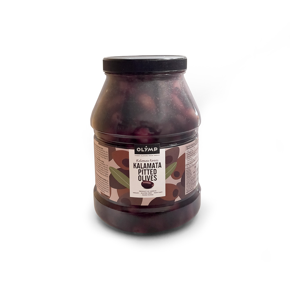 OLYMP Olivy Kalamata bez pecky 2300 g