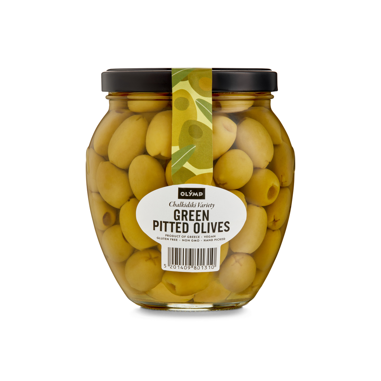 OLYMP OLIVY ZELENÉ B.P. 2300g