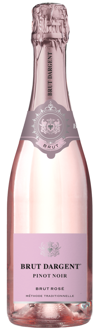 BRUT DARGENT Pinot Rosé 750 ml