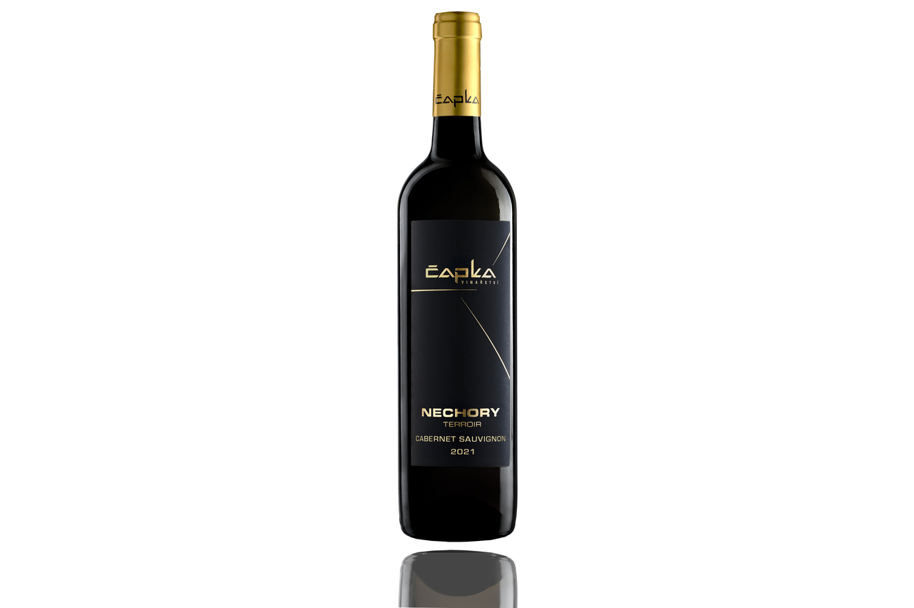 Čapka Cabernet Sauvignon 6 x 750 ml