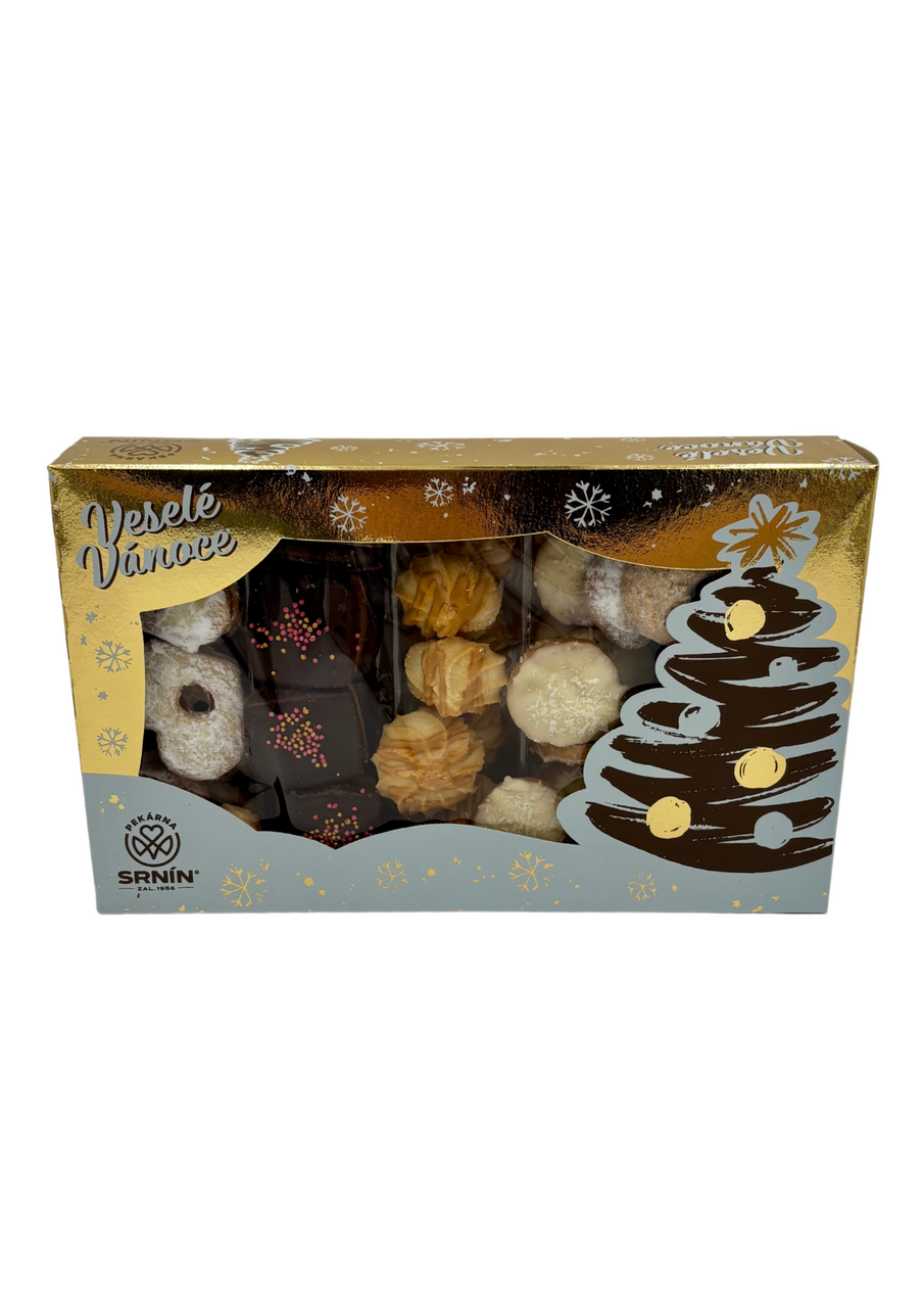 Vánoční čajové cukroví 420 g