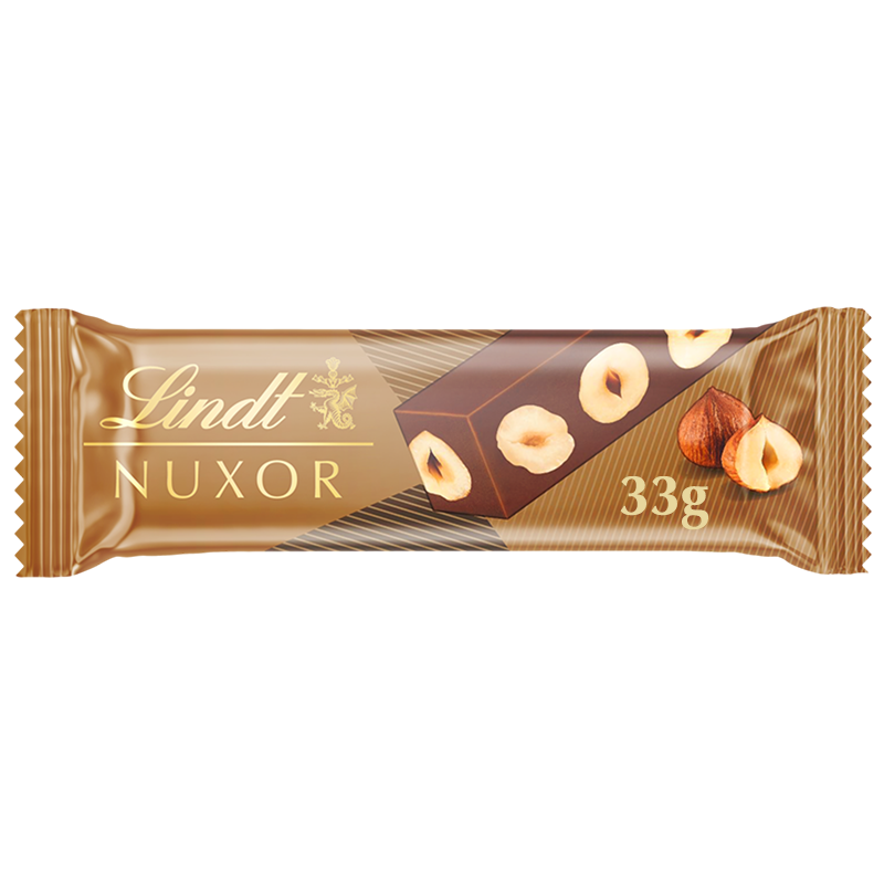 Lindt NUXOR Snack Milk 33 g