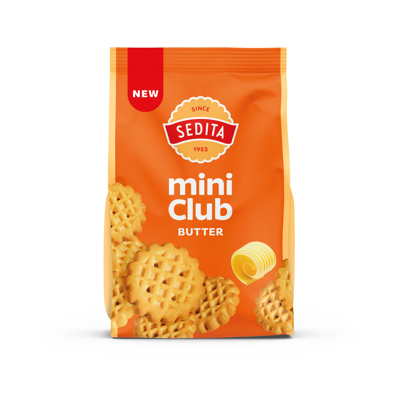 SEDITA Mini Club Butter 160 g