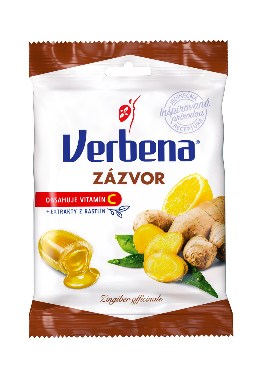 Verbena zázvor 60 g