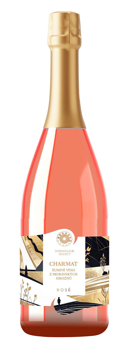 SOMMELIER SELECT Charmat Rosé 750 ml