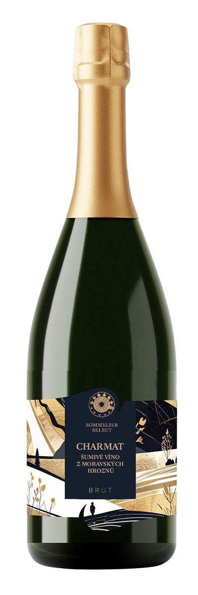 SOMMELIER SELECT Charmat Brut 750 ml