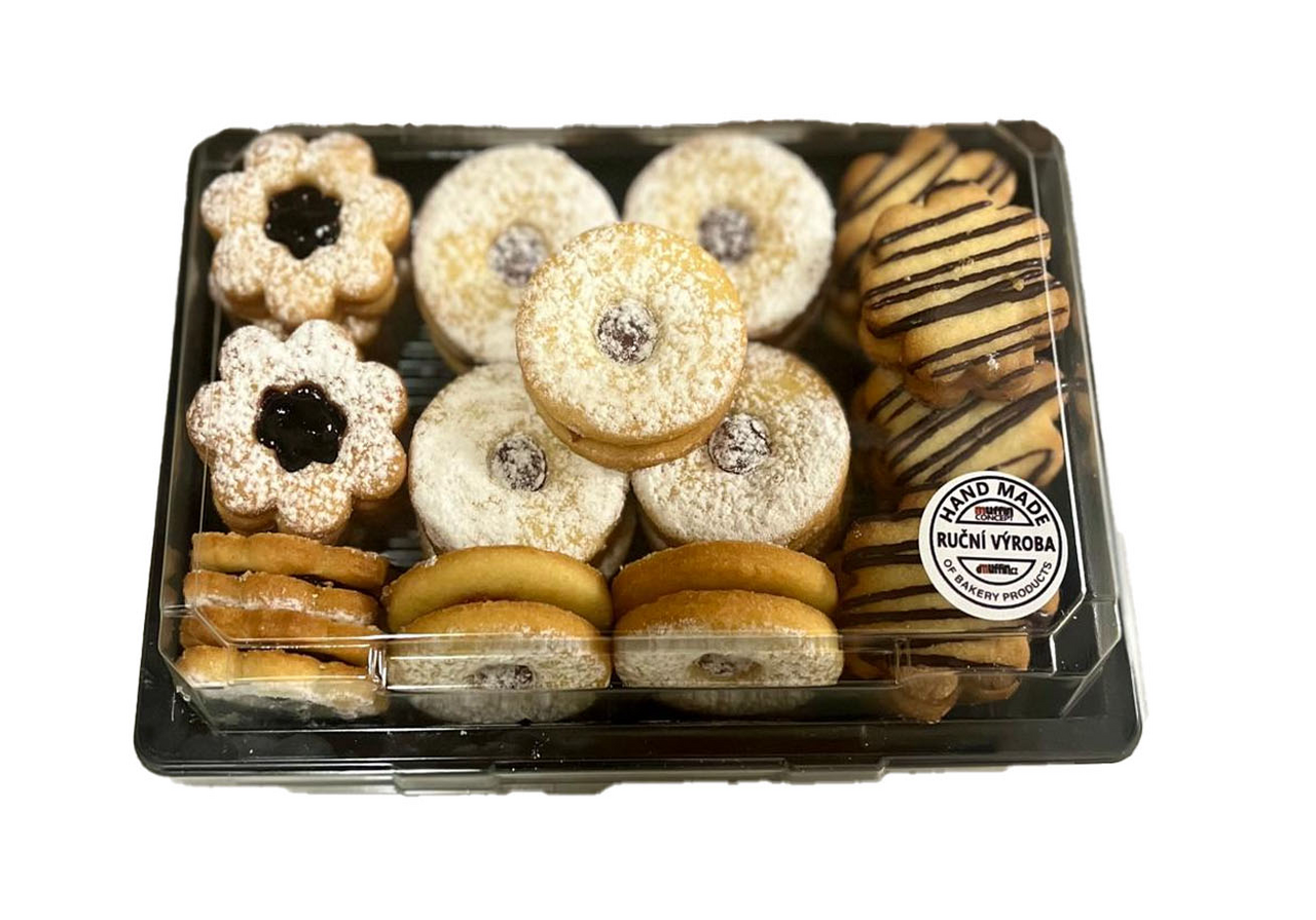 Linecké cukroví 300 g