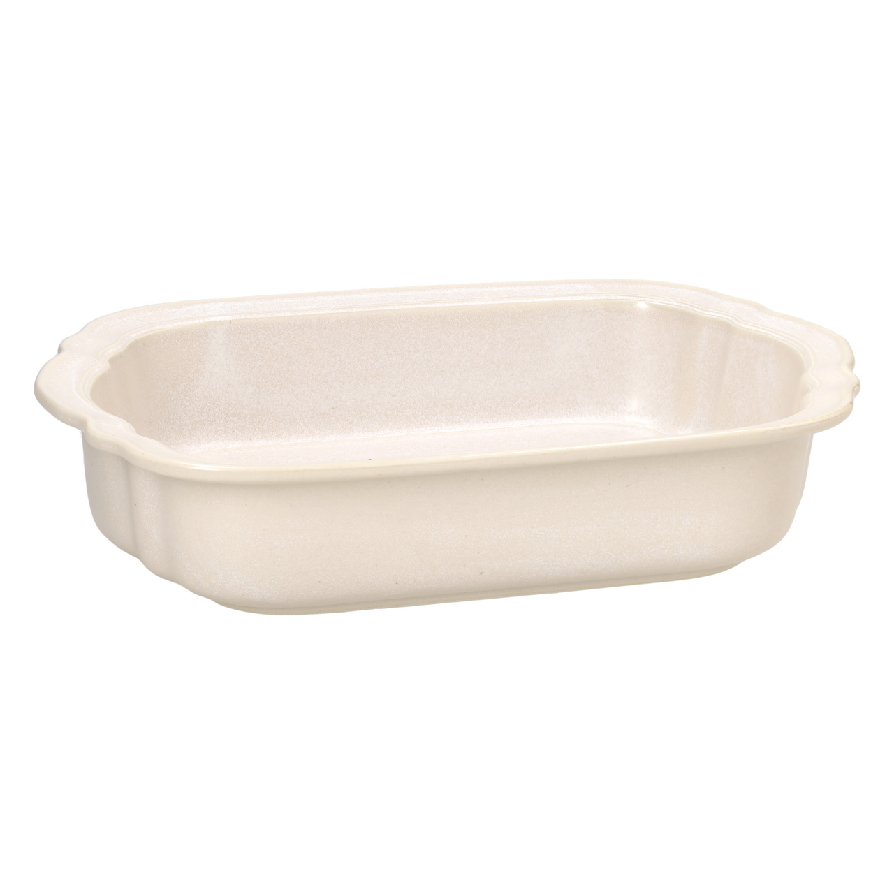 Zapékací pekáč BISTRO CHIC 33 x 22 cm kamenina 1 ks