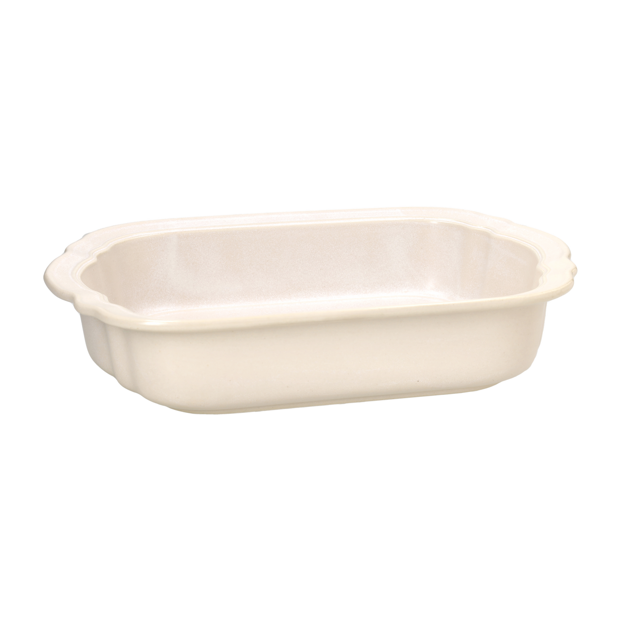 Zapékací pekáč BISTRO CHIC 28 x 19 cm kamenina 1 ks