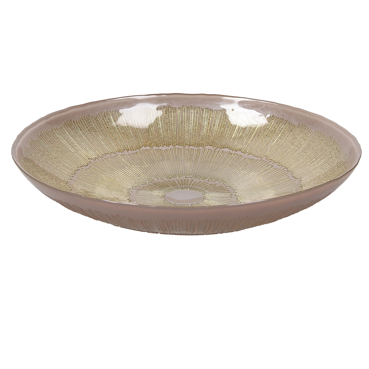 Talíř GALASSIA RADIUS 30 cm sklo 1 ks