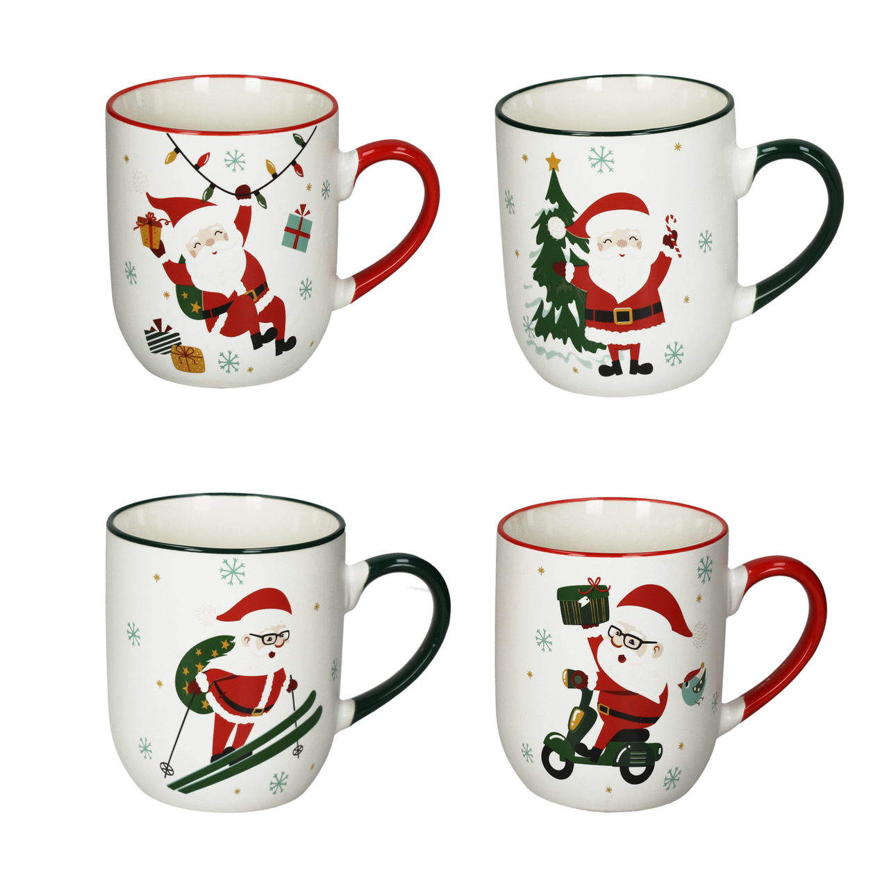 Hrnek New Milk Babbo 430 ml porcelán 1 ks