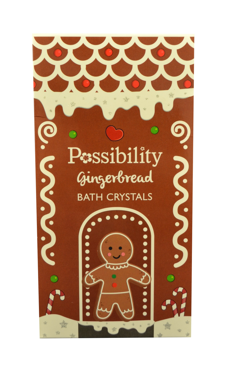 Possibility Bath Crystals do koupele 200 g