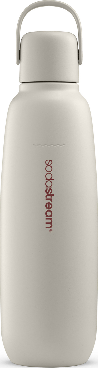 sodastream Soda láhev Fizz&Go Sand 900 ml