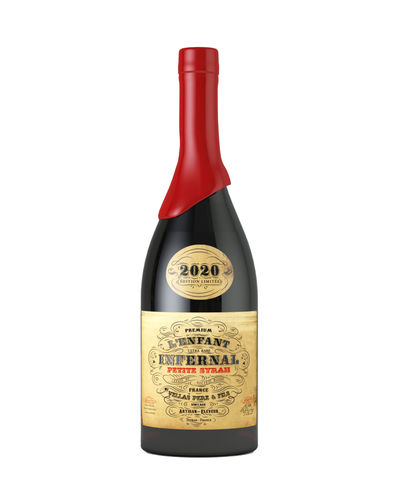 L'enfant Infernal vosk 750 ml