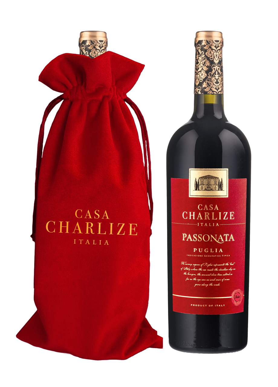 Casa Charlize Velvet 6 x 750 ml