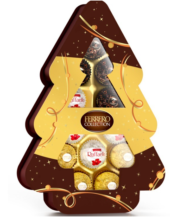 FERRERO Collection stromek 129 g