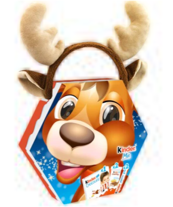 Kinde Mix čelenka 139 g