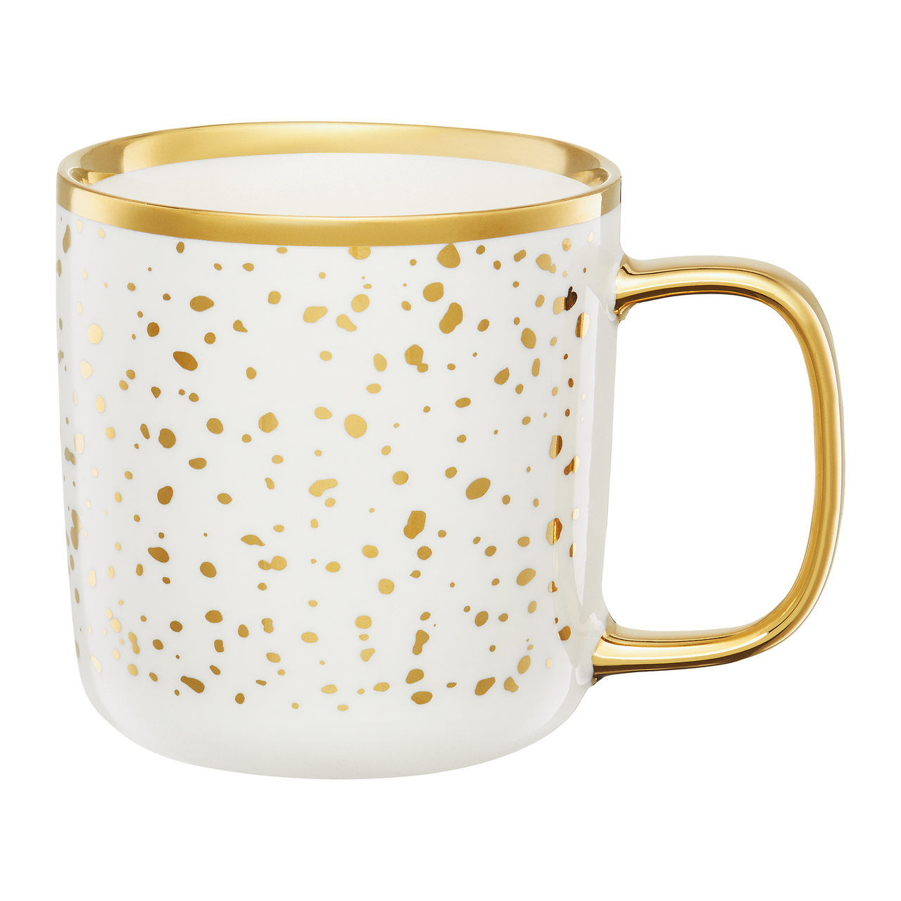 AMBITION Hrnek ROYAL 370 ml porcelán bílý 1 ks