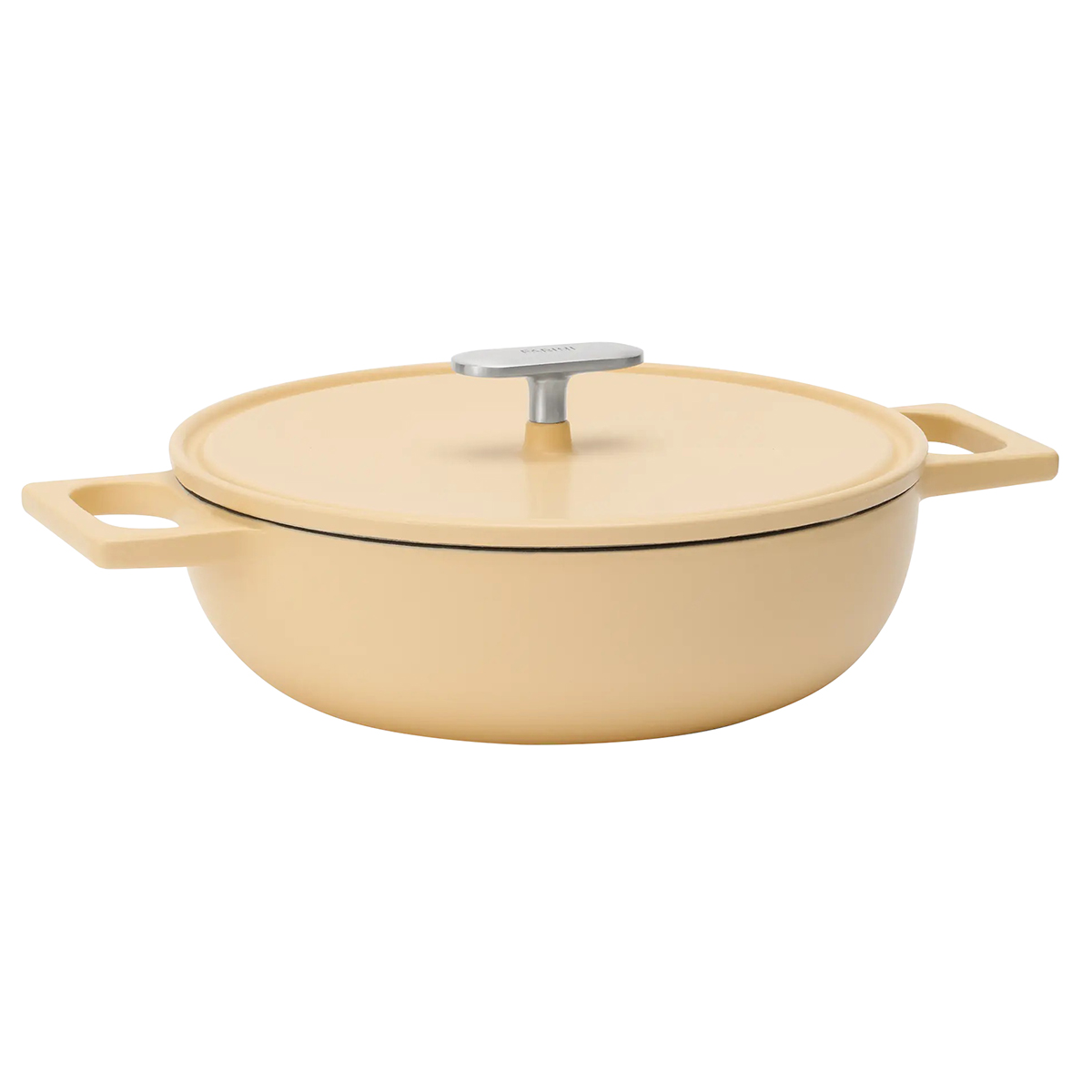 Hrnec + poklice Tegame MATTIA 26 cm litina 1 ks