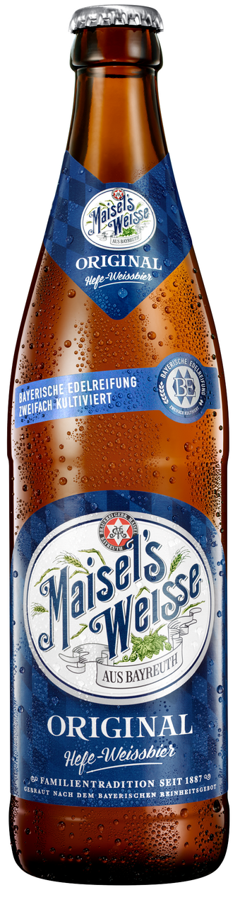 Maisel's Weisse Original 500 ml vratná láhev