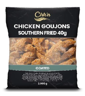 KUŘECÍ GOUJOUNS 2 kg MR 5x