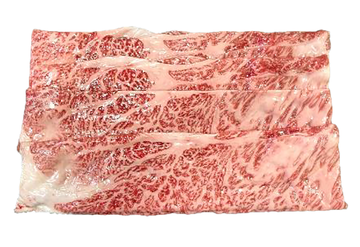 Hovězí Wagyu Shabushabu mraž. cca 200 g