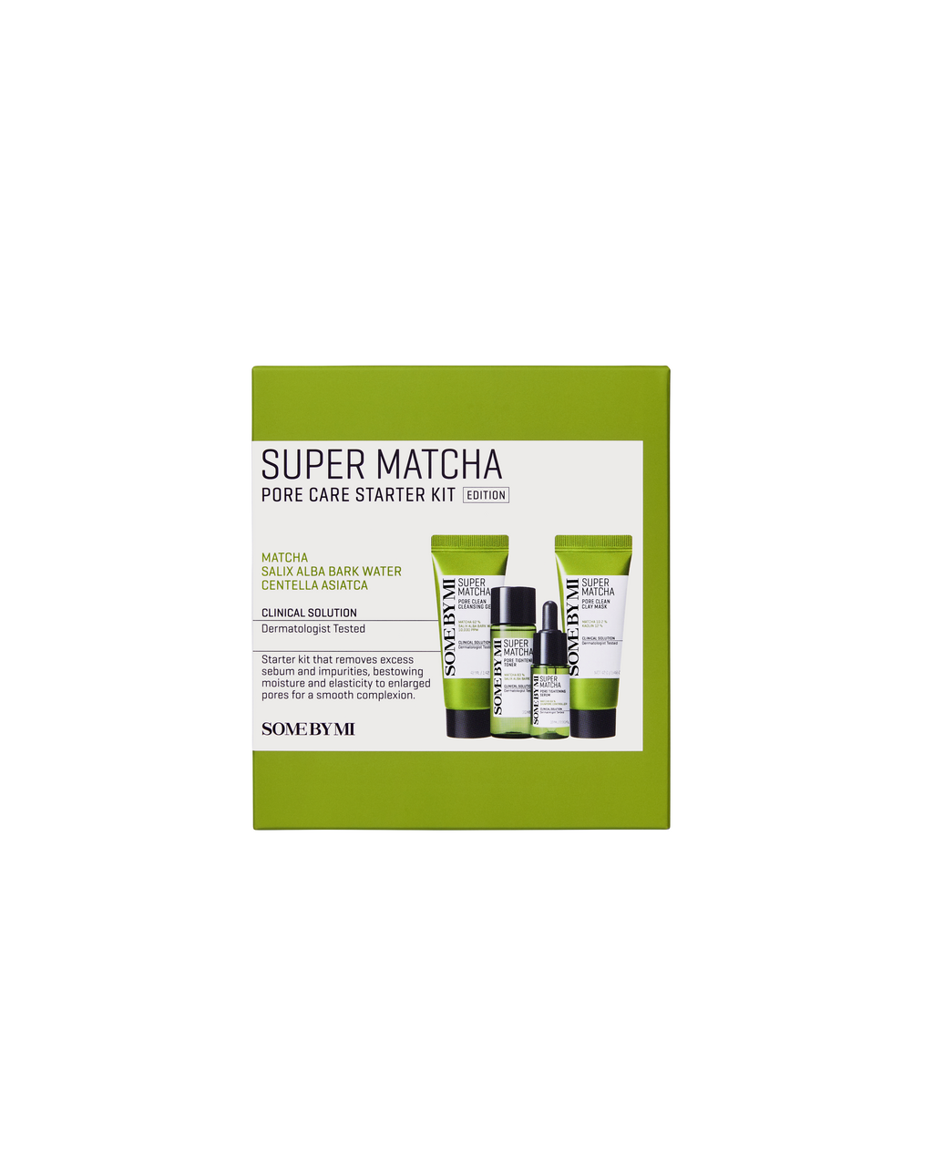 Some by mi Super Matcha Kit 1 ks