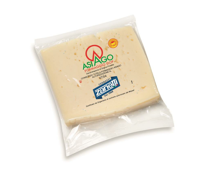 Zanetti Asiago Formaggio DOP chlaz. 250 g