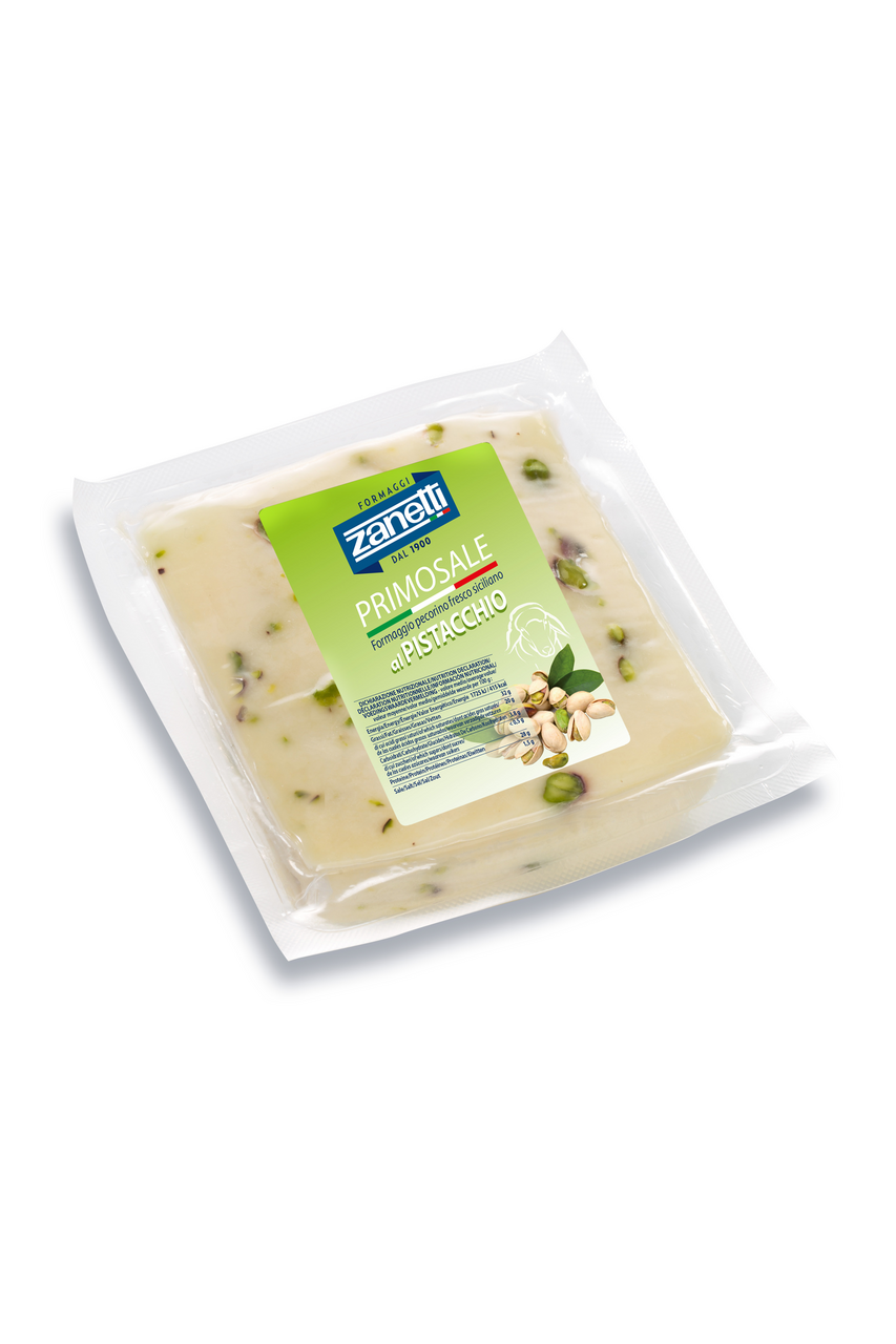 ZANETTI PECORINO 250G S PISTÁC.