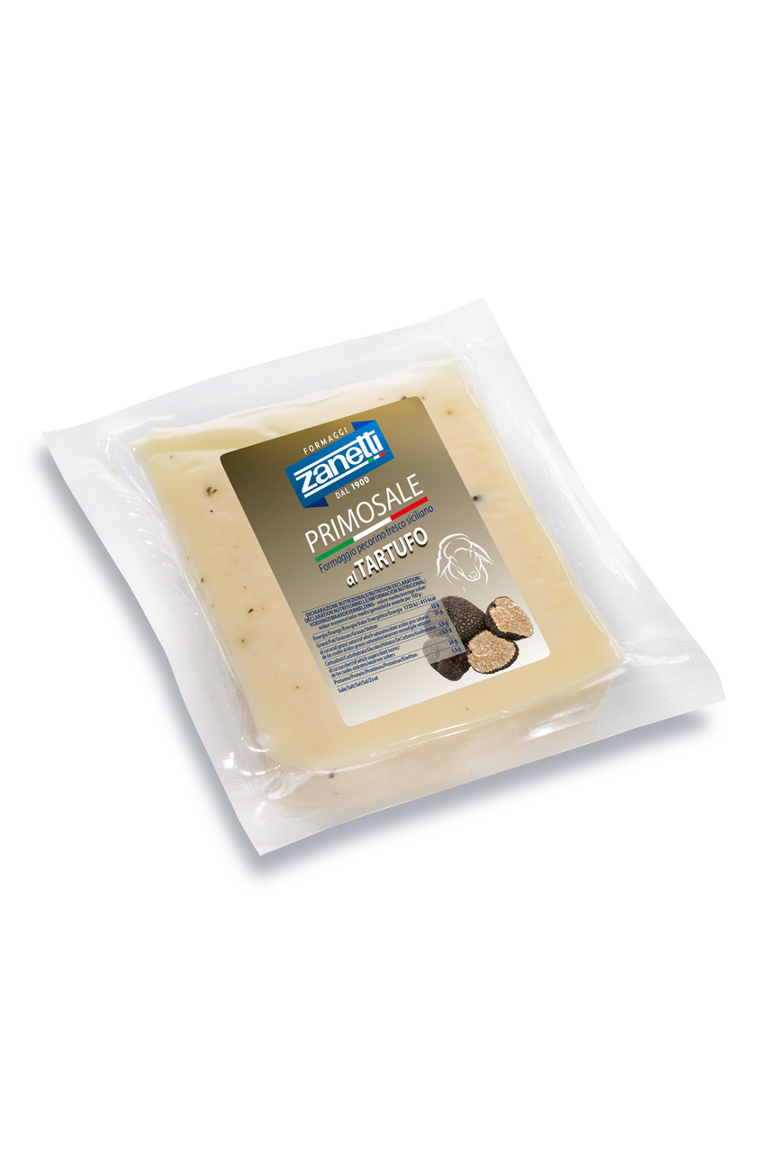 Zanetti Pecorino s lanýži chlaz. 250 g