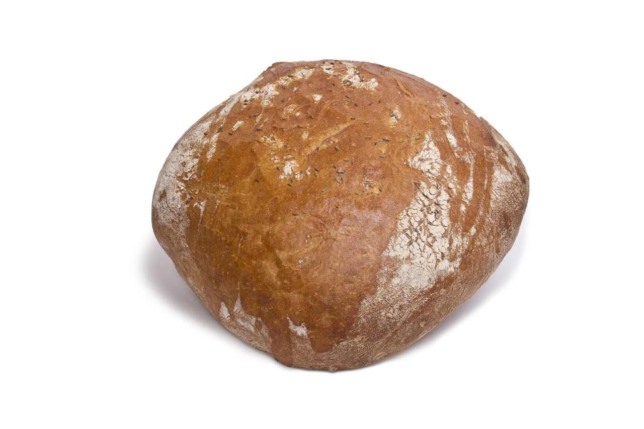 Velatický chléb čtverec nebalený 950 g