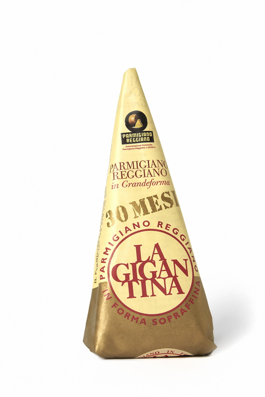 Parmigiano Reggiano PDO 30 měsíců chlaz. 200 g