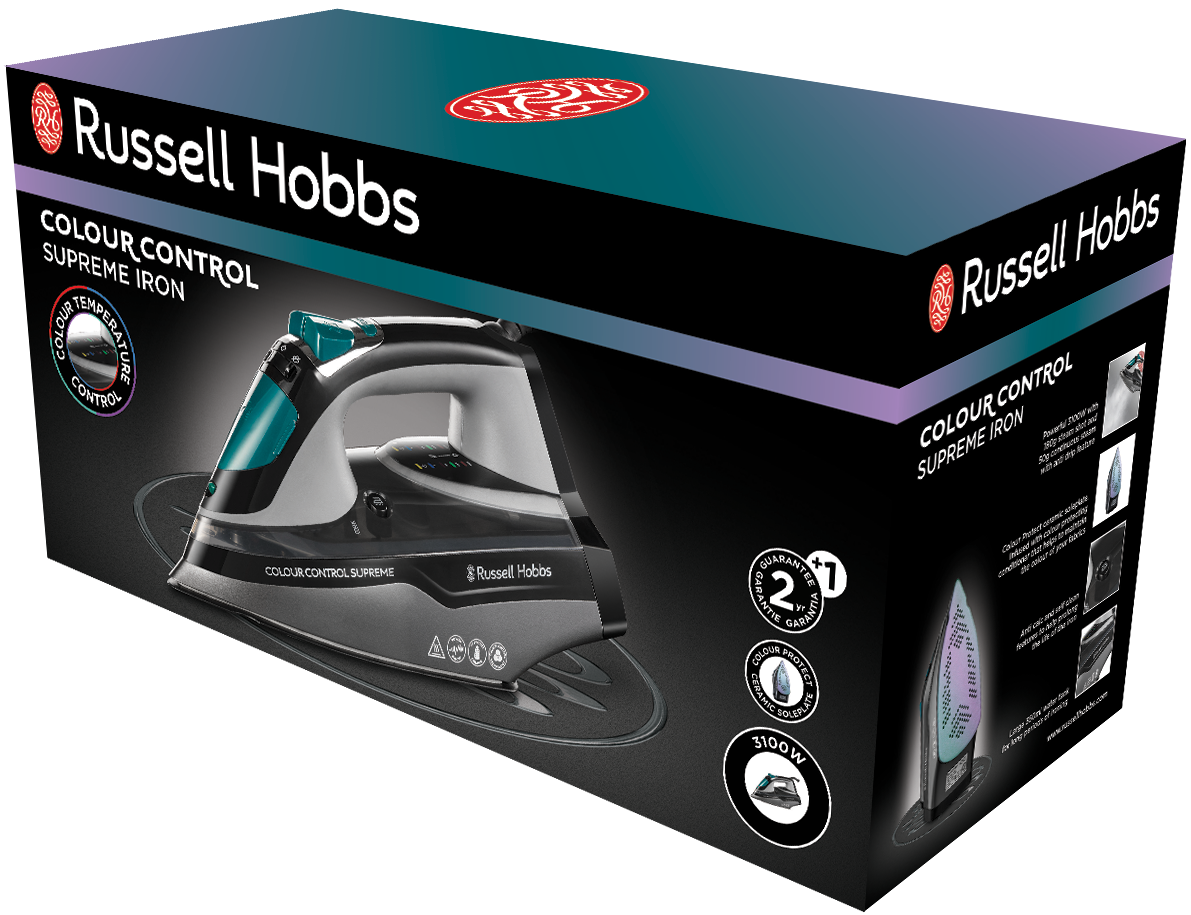 Russell Hobbs Žehlička 25400-56 1 ks