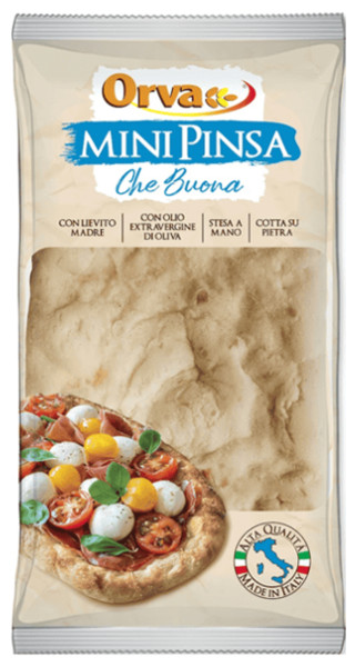 PINSA MINI SVĚTLÁ 130g