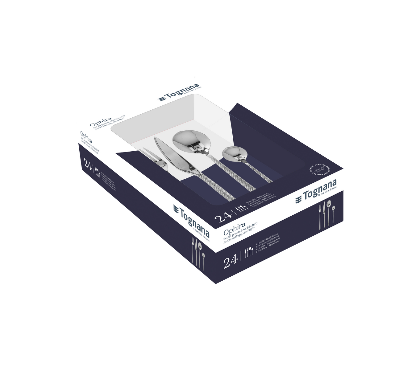 Sada příborů 24dílná OPHIRA 1 ks