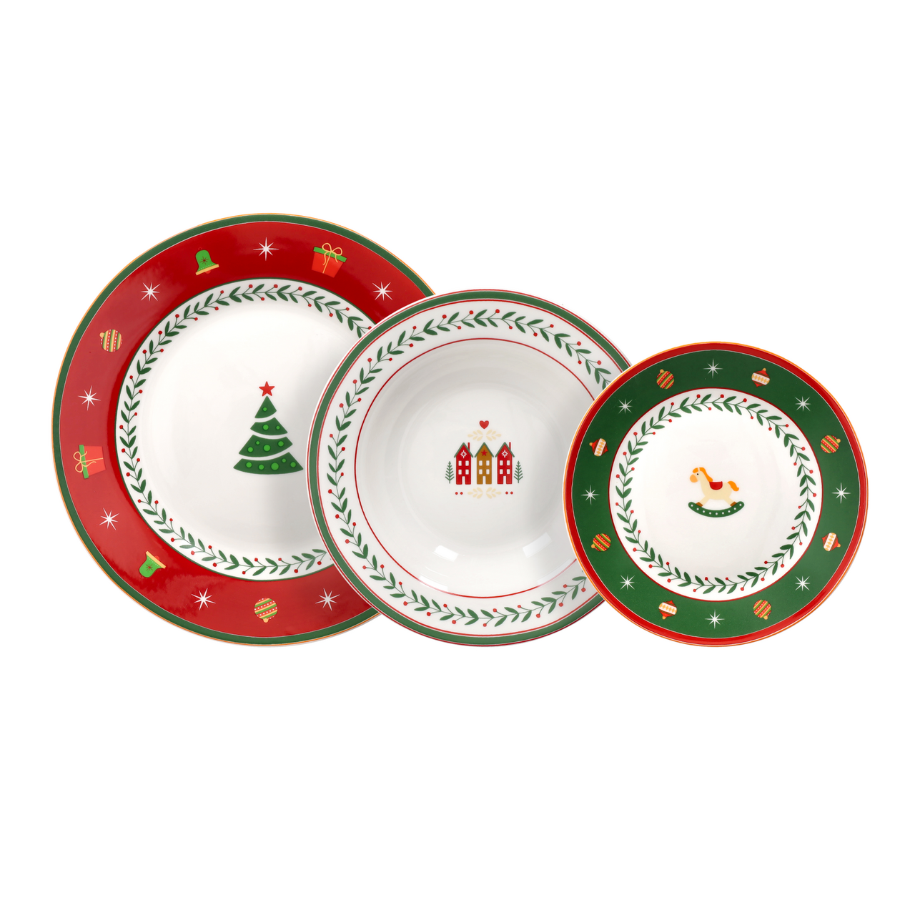 18D SADA JÍD PCL CHR TOY