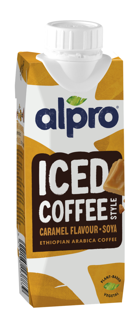 alpro Káva sója karamel 250 ml