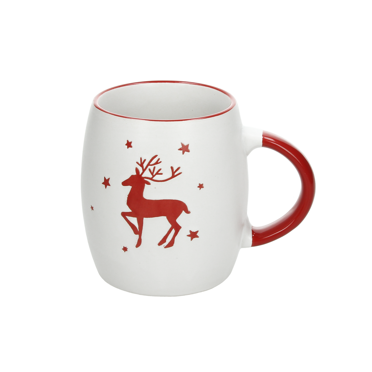 Hrnek M&J jelínek 550 ml kamenina 1 ks