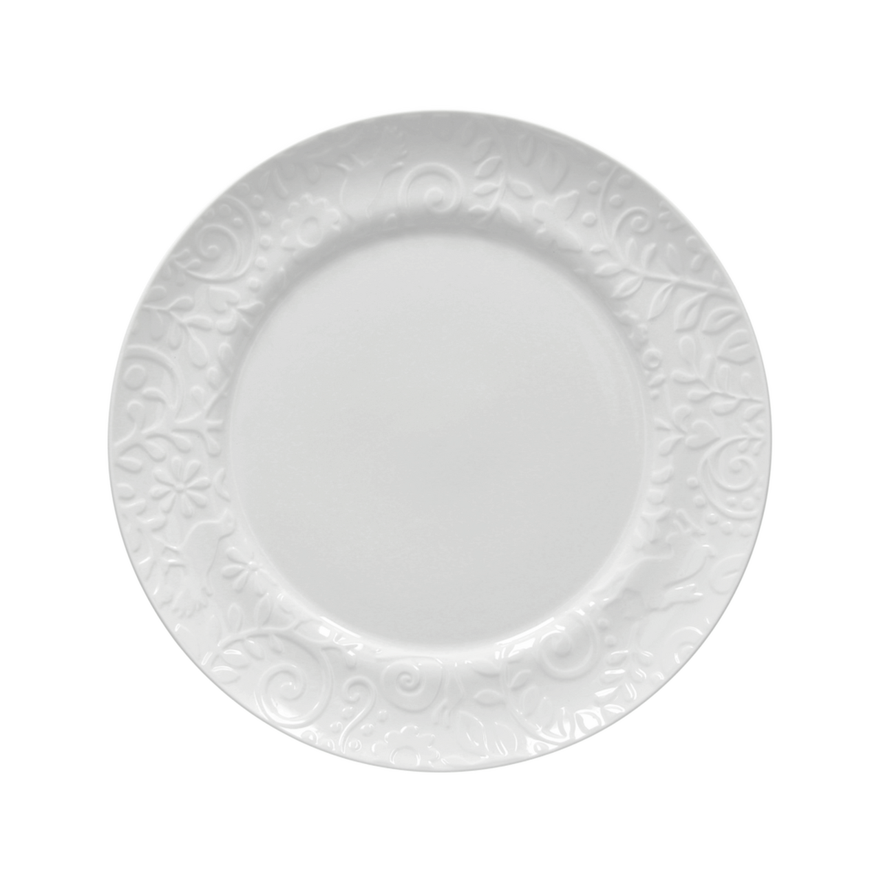 Talíř mělký ETOILE 27 cm porcelán 1 ks