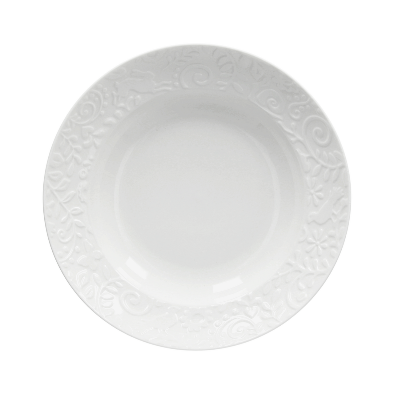 Talíř hluboký ETOILE 22 cm porcelán 1 ks
