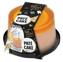 Paštika s kachními játry + pomeranč 300 g