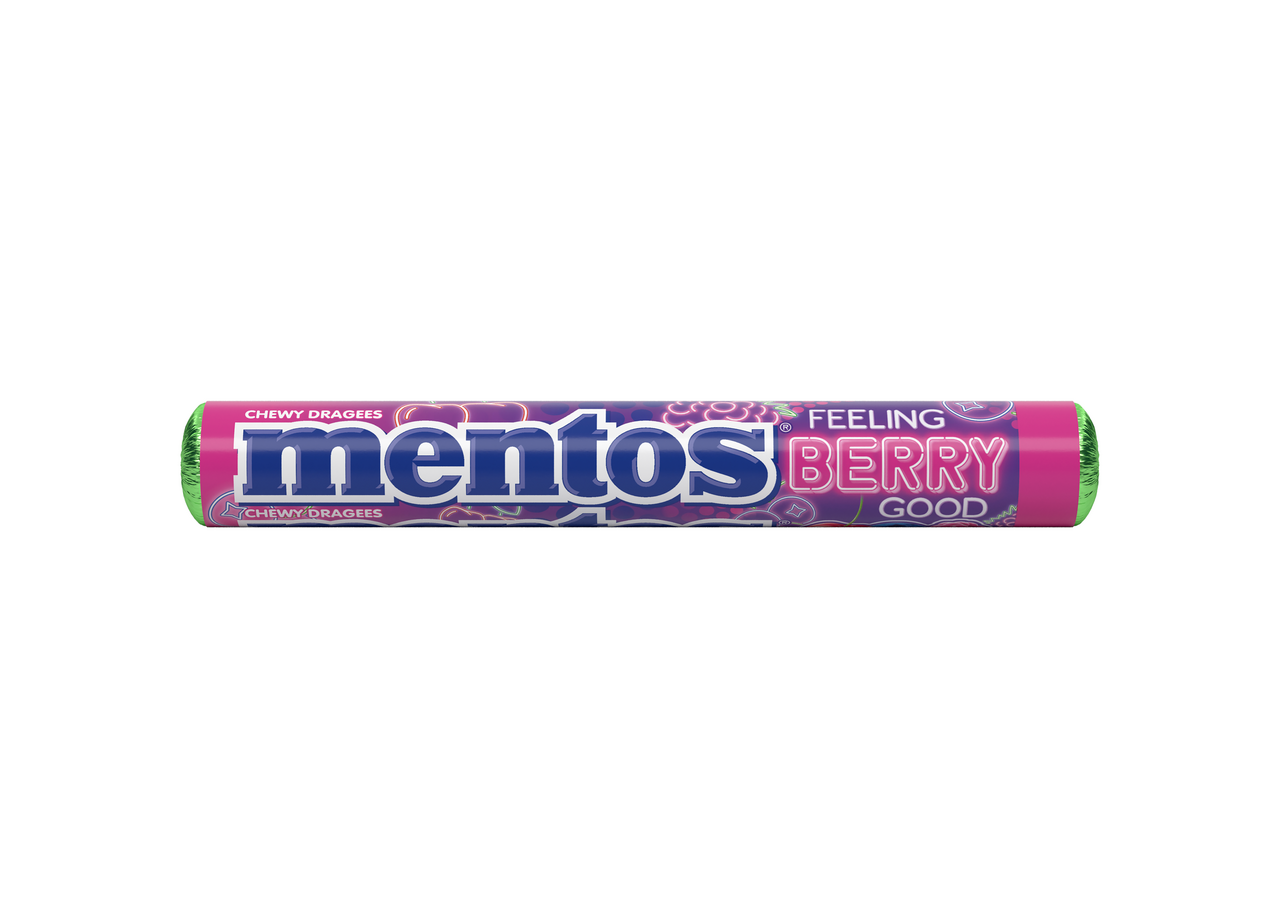 MENTOS BERRY GOOD 37,5G