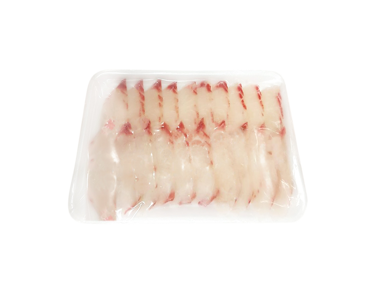 Tilápie plátky chlaz. 160 g