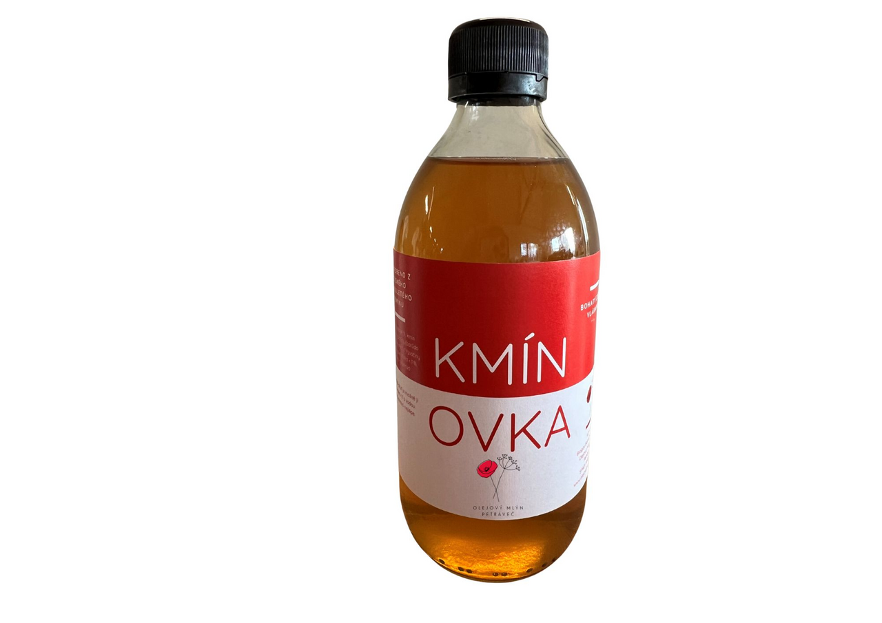 Kmínovka 330 ml