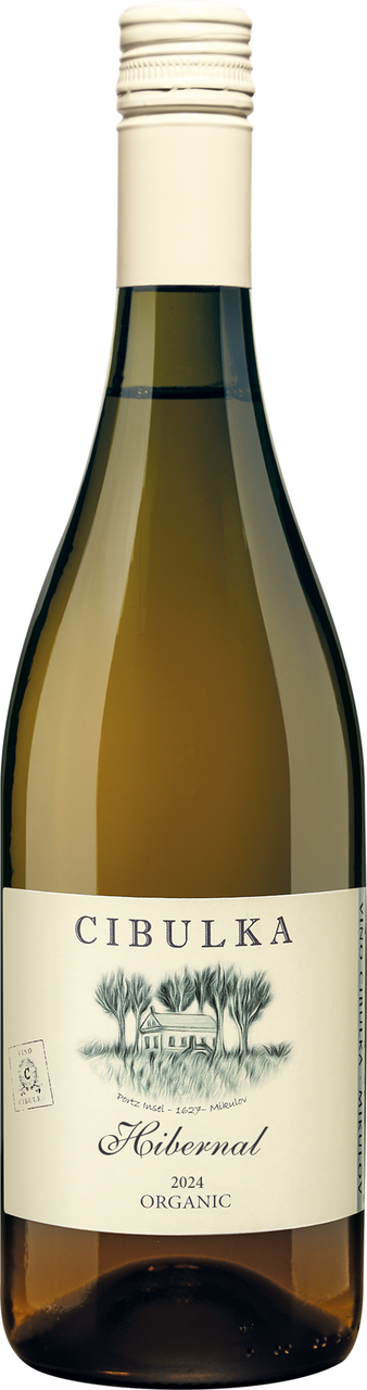 Cibulka Hibernal BIO 750 ml